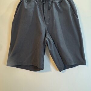 Spyder Men's Athletic Gray Shorts